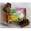 Image 1 : Chef Robert Irvine’s Fitcrunch Chocolate Confetti 18 x 40g Brownies,