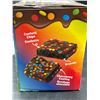 Image 3 : Chef Robert Irvine’s Fitcrunch Chocolate Confetti 18 x 40g Brownies,