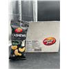 Image 2 : Don-D Pak Cashews Salt and Pepper, 18 x 40g,