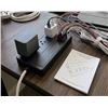 Image 1 : Powerjc Tower Power Strip Surge Protector PO-WS103, Black