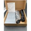 Image 2 : Powerjc Tower Power Strip Surge Protector PO-WS103, Black