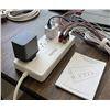 Image 1 : Powerjc Tower Power Strip Surge Protector, Model R08102