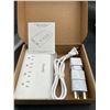 Image 2 : Powerjc Tower Power Strip Surge Protector, Model R08102
