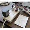 Image 1 : Powerjc Tower Power Strip Surge Protector, Model R08102