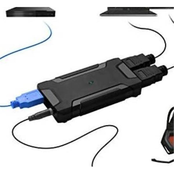 DriverGenius HDCAP07 HDMI Video Capture Device