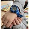 Image 1 : Children’s Wristwatch With Camouflage Band