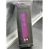 Image 2 : Handheld Wand Massager for Relaxation and Muscle Aches, Purple
