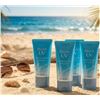 Image 1 : Biore UV Aqua Rich Weightless Moisturizer Set, SPF 50, 4 x 50 mL