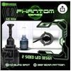 Image 1 : Stark Phantom LED Headlights 9006/HB4, Phantom Series