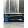 Image 2 : Stark Phantom LED Headlights 9006/HB4, Phantom Series