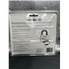 Image 3 : ShopMaster 1.5 Inch (40mm) Weather Resistant Laminated Steel Padlocks, Keyed Alike - 2 Pack