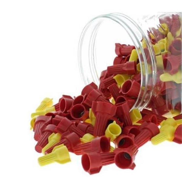 Ideal 30-5159 WingTwist Wire Connectors, 150 Count