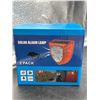 Image 2 : Keeda Solar Strobe Light 129db Alarm Light Makes Gunshot Sounds & Dog Barking Waterproof Outdoor wit