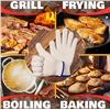 Image 1 : Heat Resistant Glove, King Fryer and BBQ