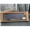 Image 2 : EagleTec KG050-BR LED Mechanical Keyboard, Black