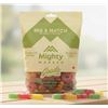Image 1 : Mighty Marked Sour Soothers Candy, 12 x 150g Units