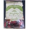 Image 3 : Mighty Marked Sour Soothers Candy, 12 x 150g Units