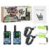 Image 1 : Aikmi Kids Walkie Talkies, Two-Way Radio Set, Age 3+
