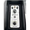 Image 3 : Rowin Greenizer Mini Guitar Effect Pedal with True Bypass
