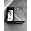 Image 2 : Rowin Greenizer Mini Guitar Effect Pedal with True Bypass
