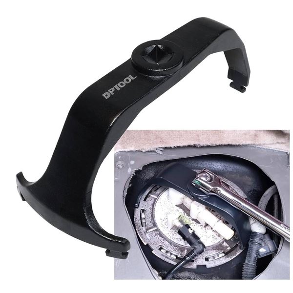 DPTOOL Fuel Tank Lock Ring Tool, Part Number 6599