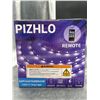 Image 2 : PIZHLO LPZ-15M-UV-RE-NEW 15M LED UV Black Light Strip, With Remote Control