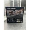 Image 4 : PIZHLO LPZ-15M-UV-RE-NEW 15M LED UV Black Light Strip, With Remote Control