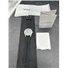 Image 2 : BIDEN Men’s Analog Quartz Watch, Silver/Black