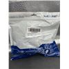 Image 3 : iwillink Cat6 Keystone Jack 10-Pack, RJ45 Keystone Jack, 90-Degree Ethernet Keystone Coupler, Punch 