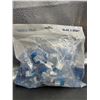Image 2 : iwillink Cat6 Keystone Jack 10-Pack, RJ45 Keystone Jack, 90-Degree Ethernet Keystone Coupler, Punch 