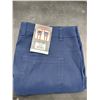 Image 3 : Merrell Men's Shorts in Navy Blue with Pockets - Size 34