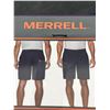 Image 4 : Merrell Men's Shorts in Navy Blue with Pockets - Size 34