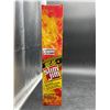 Image 2 : Slim Jim Hot AF Spicy Sausage Snack, 659g (24 x 27.5g)