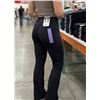 Image 1 : GapFit XS/TP Black Pants with Boot-Cut Design
