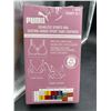 Image 3 : PUMA 2-Pack Sports Bra - Medium, Convertible Back Design