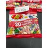 Image 3 : Jelly Belly 20 Flavours, 5 Packs of 100g Each