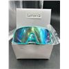 Image 3 : 12 Pairs of Truly Logo Cycling Turquoise Sunglasses with Mirrored Lenses