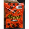 Image 3 : Reese's Minis 104g Candy Pack (Case of 6)