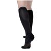Image 1 : Copper Fit Energy Compression Socks, Black, 2 Pairs, Unisex, S/M