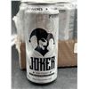 Image 3 : Joker Mad Energy Zero Sugar Energy Drink - 11 Cans - 473ml Each