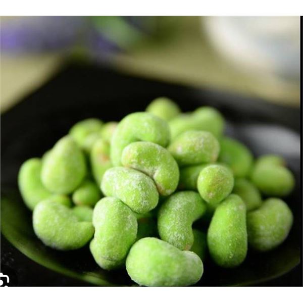 Don Piko Cashews Wasabi Flavor, Single Pack With Outer Case