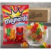 Image 1 : Maynards Gummi Candy, 12 x 150 g Bags