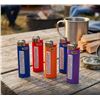 Image 1 : BIC Multi-Color Full-Size Lighters Pack – 5 Count ** Colors May Vary**