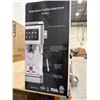 Image 3 : Espresso Coffee Machine EM625 With Touch Control and 20-Bar Pressure