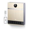 Image 1 : Dreo WH715R Smart WiFi Network Space Heater with Alexa and Google Compatibility