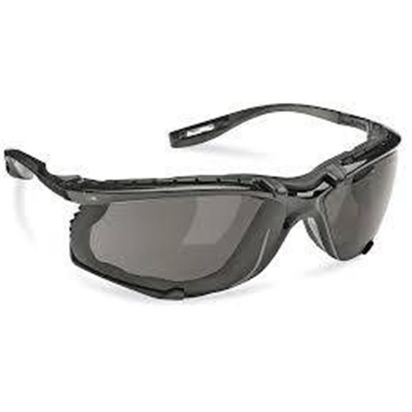 3M Safety Glasses With Tinted Lenses Model 50589 LOT of 10