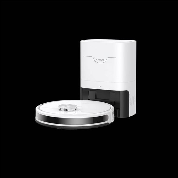 Honiture Q6 SE Robot Vacuum Cleaner with Auto-Boost Carpet Cleaning