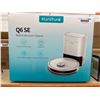 Image 2 : Honiture Q6 SE Robot Vacuum Cleaner with Auto-Boost Carpet Cleaning