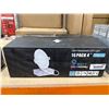Image 2 : Slim Recessed LED Light Set - 16 Pack 4-Inch, 750 Lumens, 9W