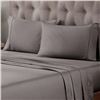 Image 1 : Comfy Bamboo World Radiance 9800 4-Piece King Sheet Set